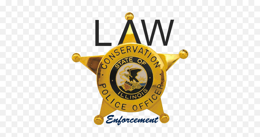 Law Enforcement - Law Enforcement Conservation Police Officer Illinois Png,Law Enforcement Icon