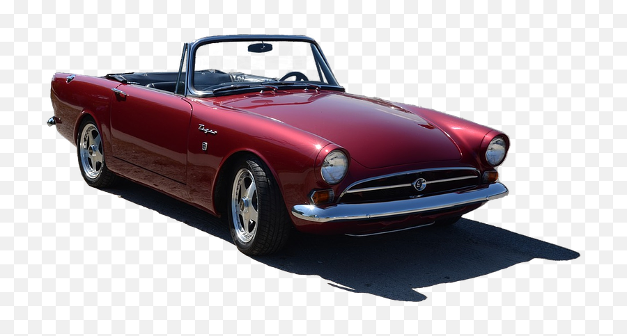 Sunbeam Tiger V8 - Sunbeam Alpine Png,Sun Beam Png