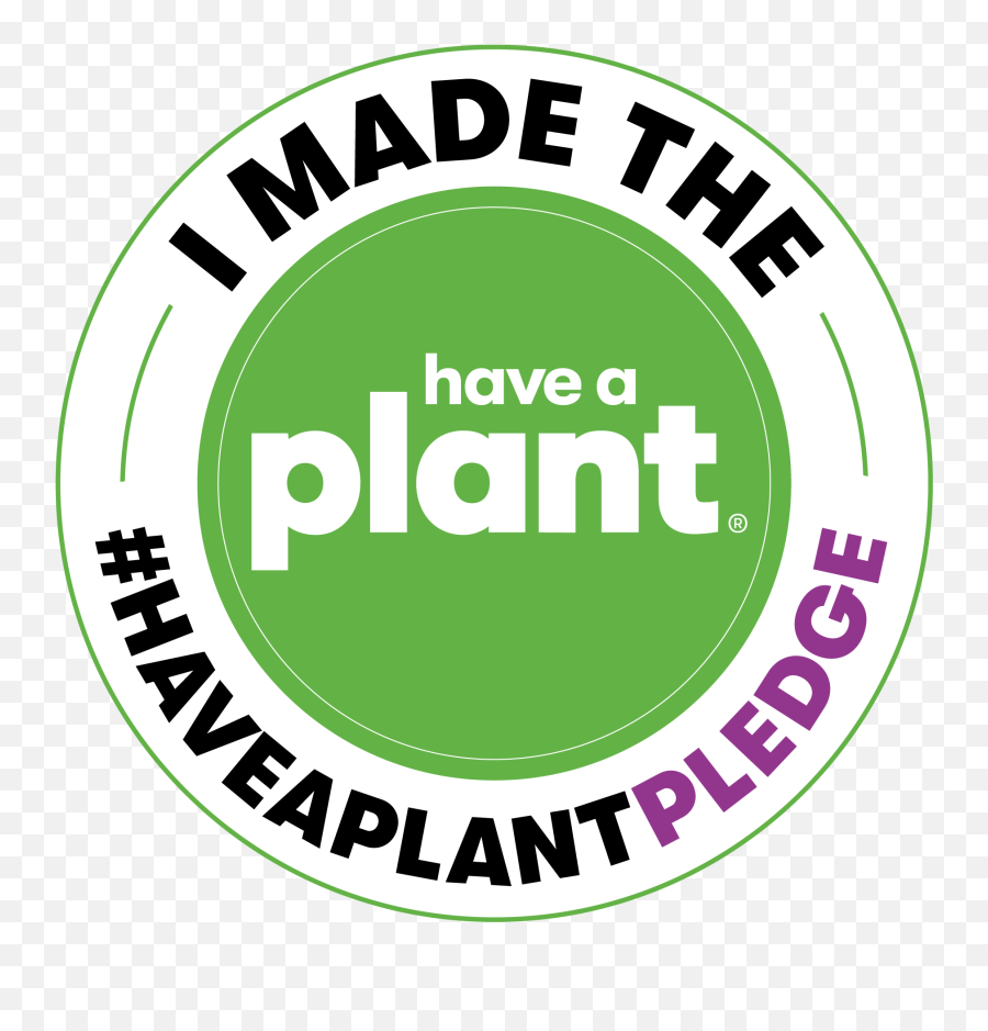 Take The Have A Plant Pledge - Have A Plant Png,Pledge Icon