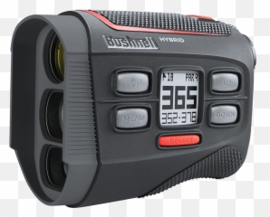 Hybrid - Bushnell Rangefinder Golf png