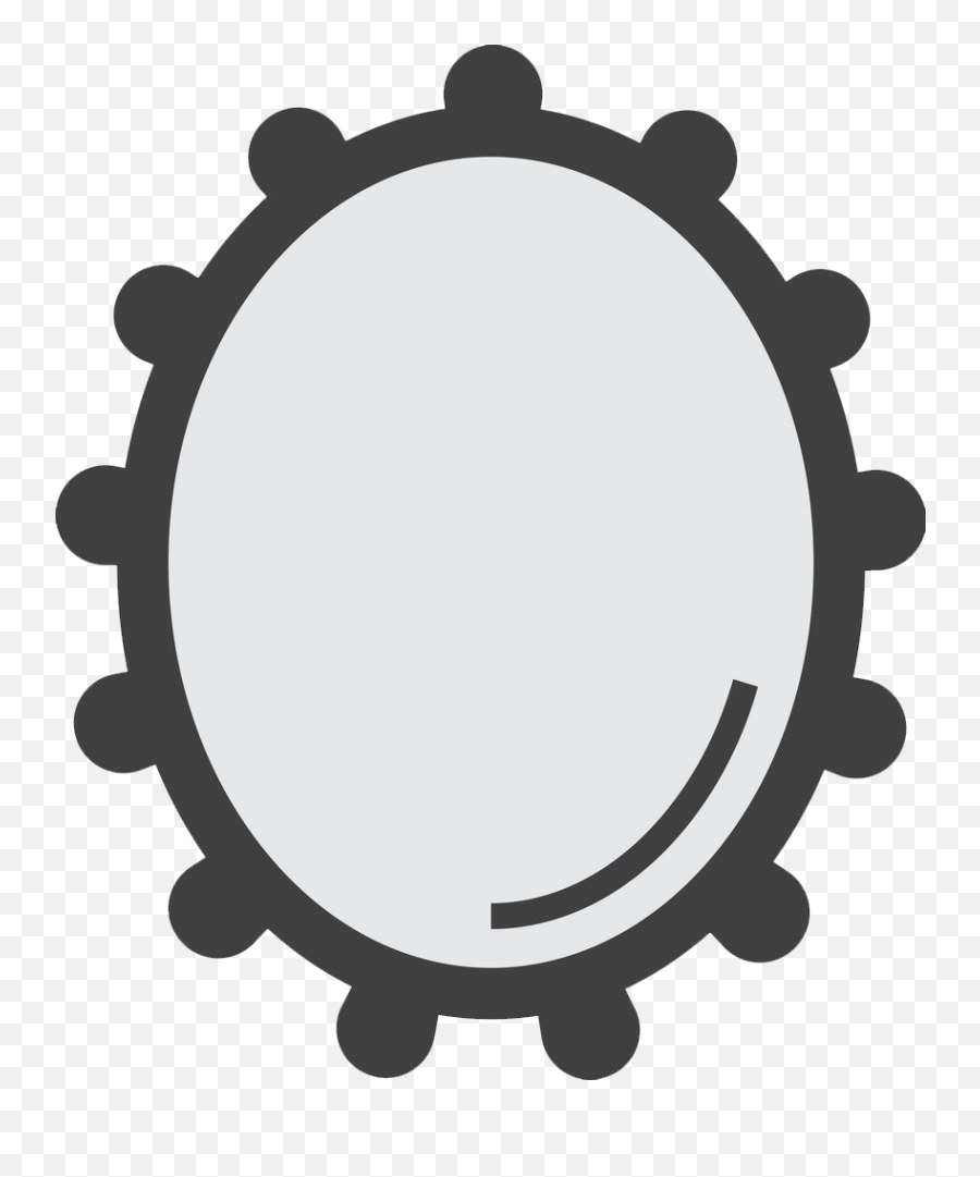 Icon Wall Mirror Clipart Transparent - Clipart World Process Engine Logo Png,Gothic Icon
