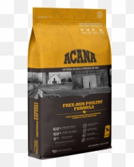 Acana Free - Run Poultry Feed Rite Pet Supply png