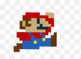 Download 8 Bit Luigi Png - Mario