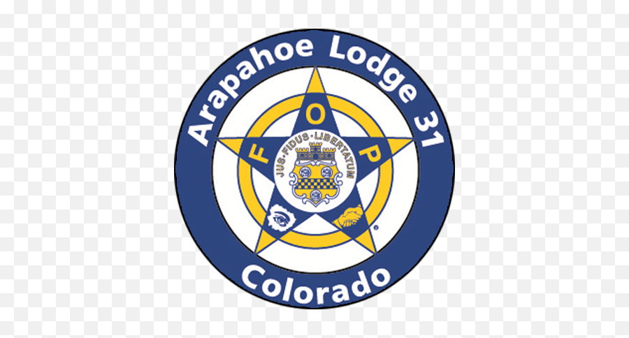 Arapahoe Fop Lodge 31 - Fraternal Order Of Police Png,Join Icon Vector
