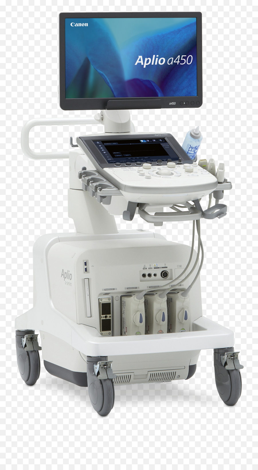 Ultrasound Rental - Canon Toshiba Aplio A450 Png,Ultrasound Machine Icon