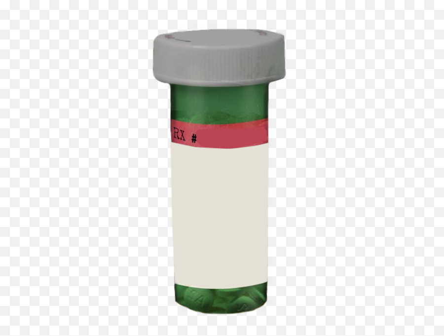 Pill Bottle Psd Official Psds - Lid Png,Pill Bottle Icon