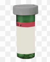 Pill Bottle Psd Official Psds - Lid Png,Pill Bottle Icon