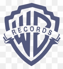 Warner Bros Records Logo Png Transparent U0026 Svg Vector - Warner Brothers Records Logo,Wwe Logo Png
