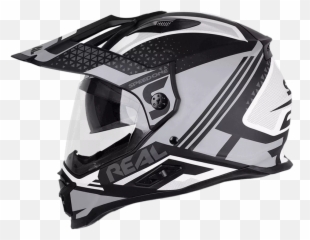 Real Venger Plus Speed One Fiberglass - Motorcycle Helmet png