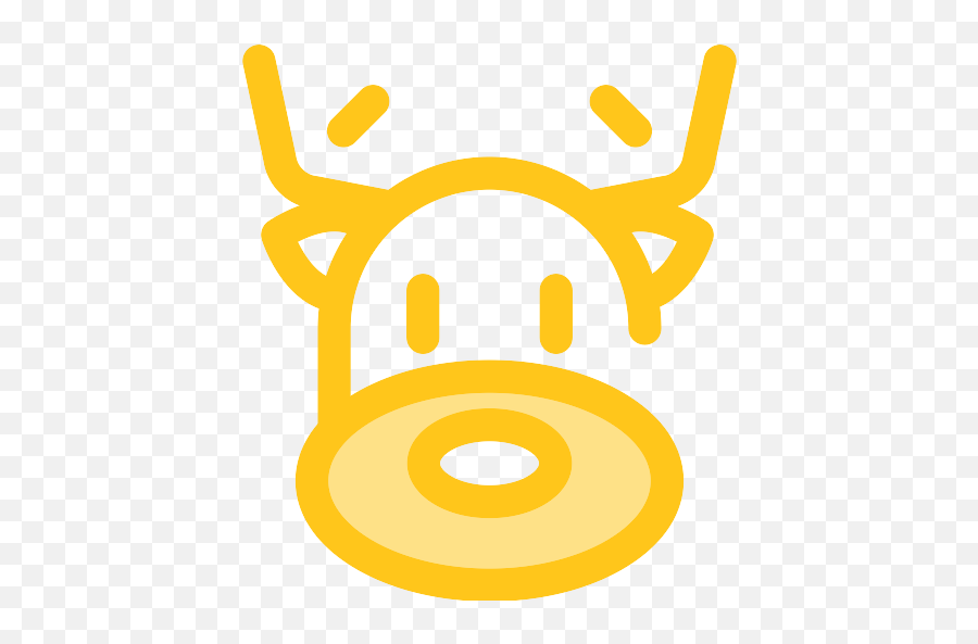 Reindeer Antlers Vector Svg Icon 4 - Png Repo Free Png Icons Reindeer,Ffxiv Yellow House Icon