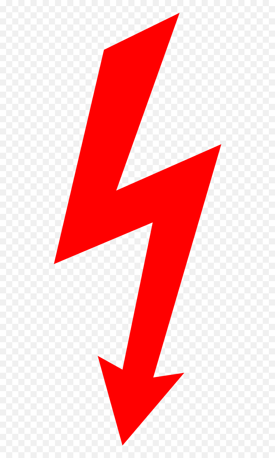 Filelightning Symbolsvg - Wikimedia Commons Lightning Icon Png,Lightening Icon