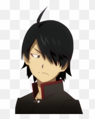 Monogatari Series Sticker Pack - Stickers Cloud Fictional Character png