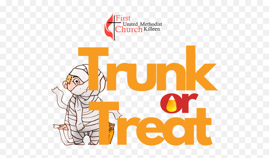 Trunk - Methodism Png,Trunk Or Treat Png