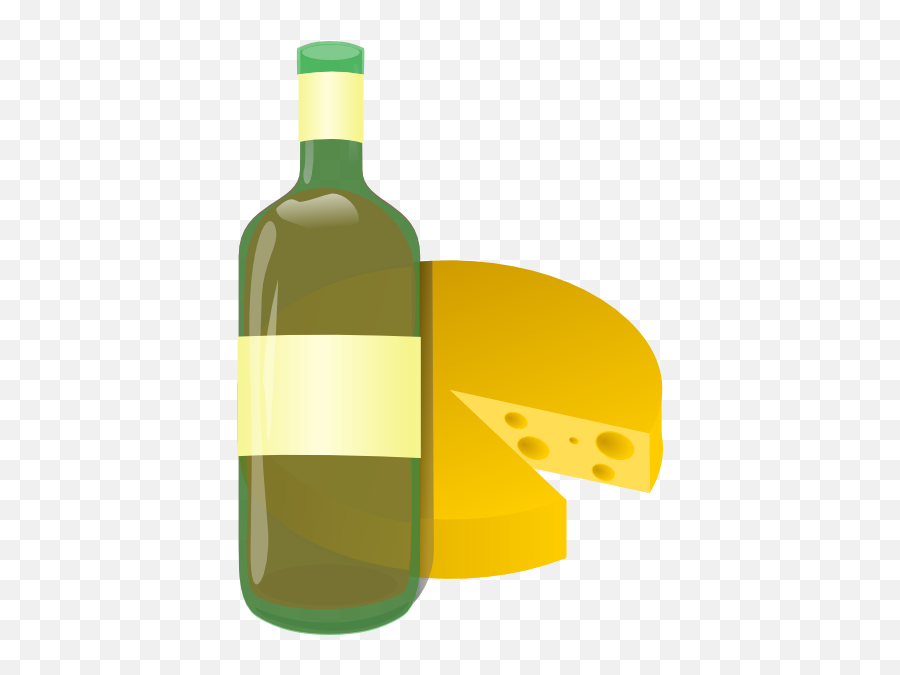 Wine And Cheese Clip Art - Wine And Cheese Clipart Png,Wine Clipart Png