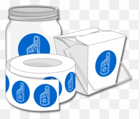 Hittnu0027 Skins - High Quality Custom Stickers U0026 Decals Lid Png,Label Icon