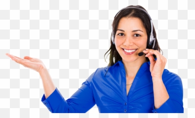 Download Free Call Centre Images Png Hd Icon - Girl Png