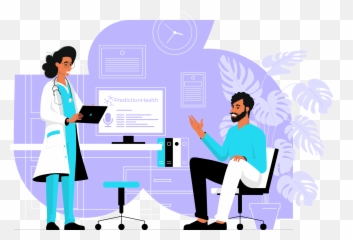 Predictionhealth Home - Conversation png