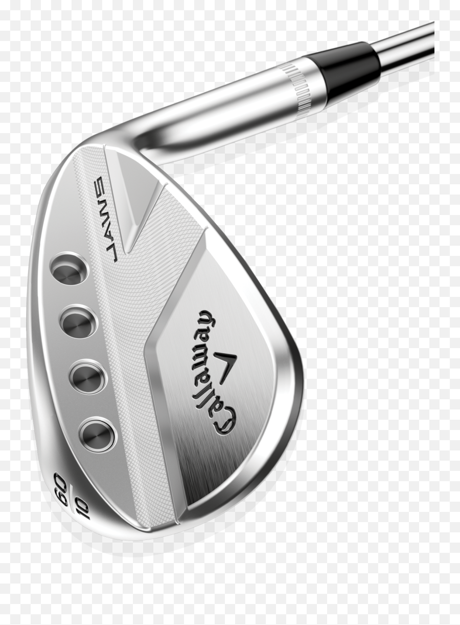 Callaway 2021 Jaws Full Toe Raw Face Chrome Wedges - Max 5 Golf Jaws Png,System Golf Icon Hybrid