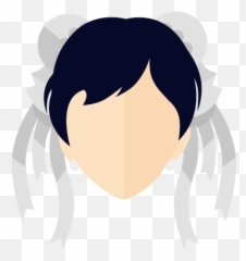 Thintendo An Analyse Of The Dietary And Exercise Habits - Hair Design Png,Chun Li Icon