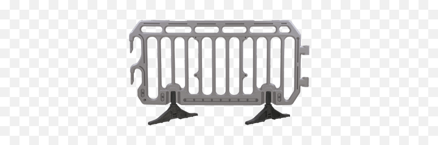 Download Small Crash Barrier Transparent Png - Stickpng Plastic Crowd Control Barriers,Crash Png