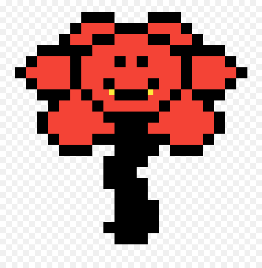 Pixilart - Madtale Flowey By Rupertthebeast Flowey Png,Flowey Icon