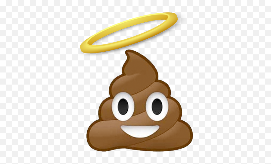 Key Chain - Poop Emoji Png,Shit Emoji Png