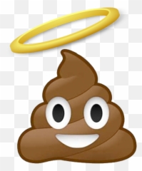 Key Chain - Poop Emoji Png,Shit Emoji Png