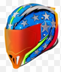 Icon Airflite Space Force Glory Helmet - png