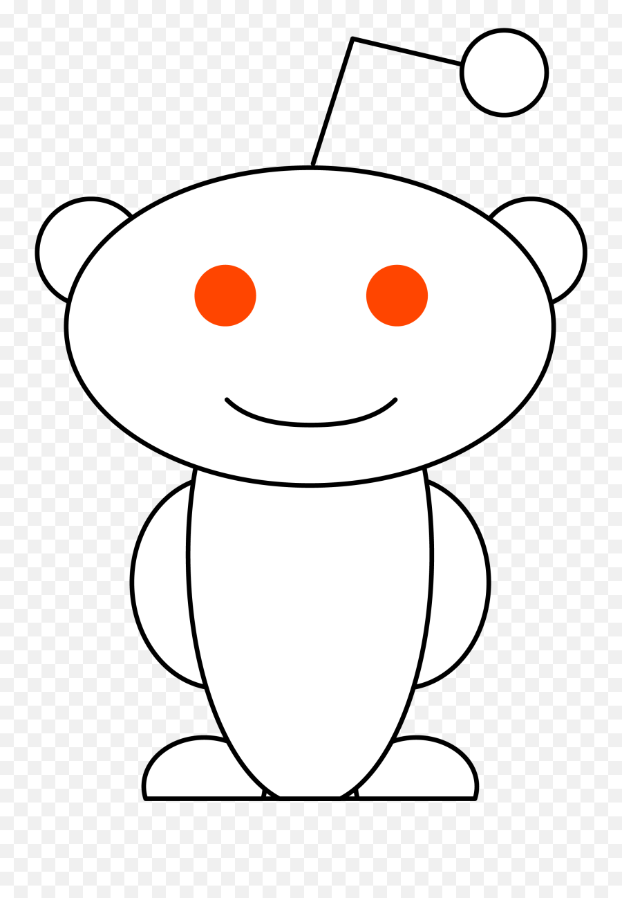 Reddit Computer Icons Logo - Others Png Download 512512 Dot,Reddit Hello Icon