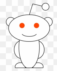 Reddit Computer Icons Logo - Others Png Download 512512 Dot,Reddit Hello Icon