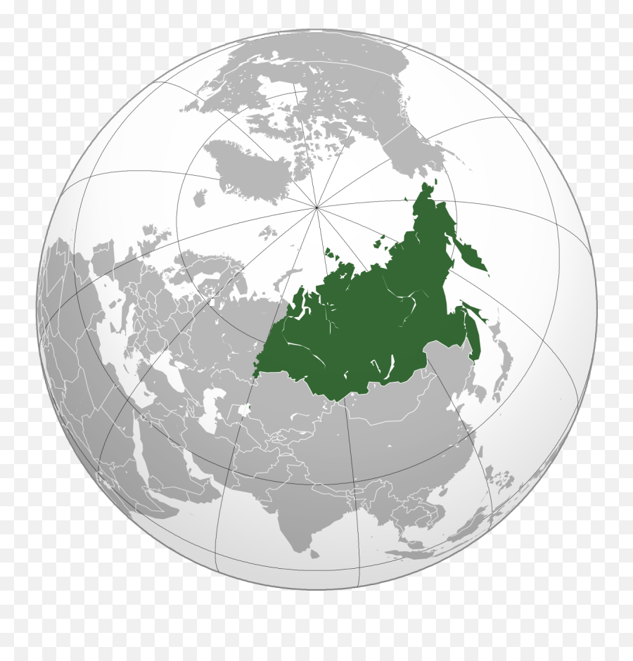 North Asia - Wikipedia Siberian Separatism Png,Asia Map Icon