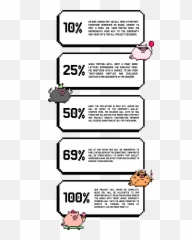 Pixel Pigs Nft - Road Map Nft png