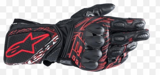 Alpinestars Twin Ring Motegi Marc Marquez Mm93 Leather Gloves - Mm93 V2 png