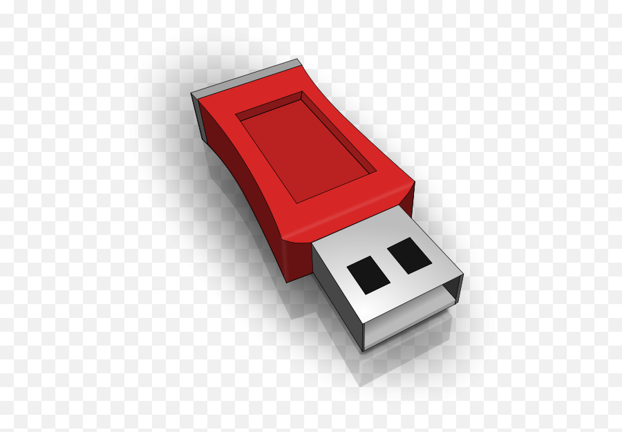 Free Clip Art Kingston Datatraveller 112 Usb Flash Drive - Pendrive Icon 3d Png,Kingston Flash Drive Icon