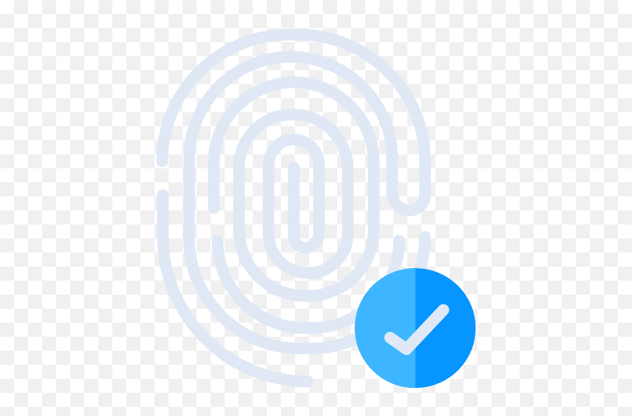 Biometric Fingerprint Scanner U0026 Smart Devices Pakistan - Circle Maze Transparent Background Png,Biometrics Icon