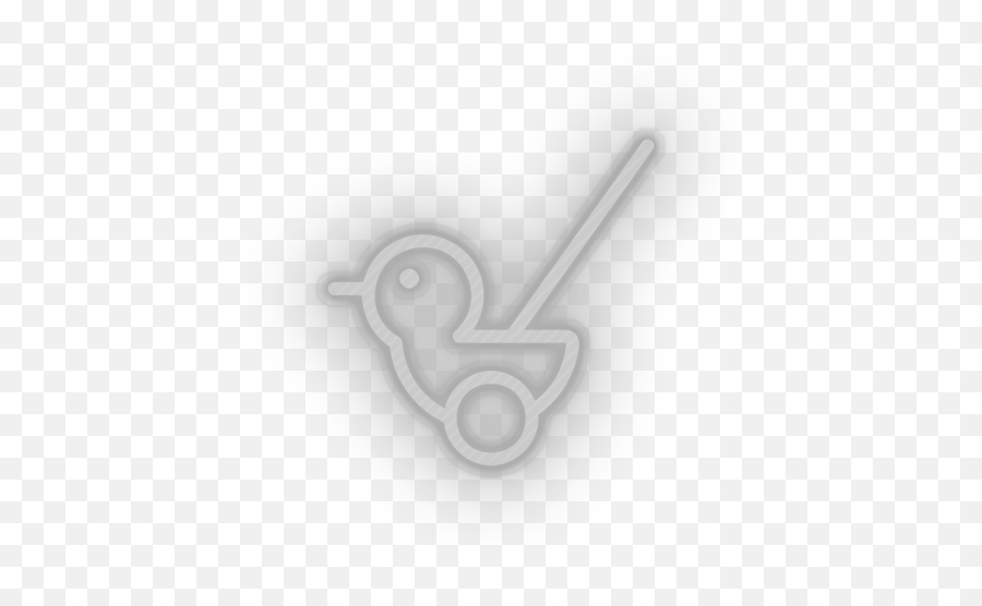 Push Chicken Duck Chick Play Toy Neon Sign - Language Png,Anime Steam Icon
