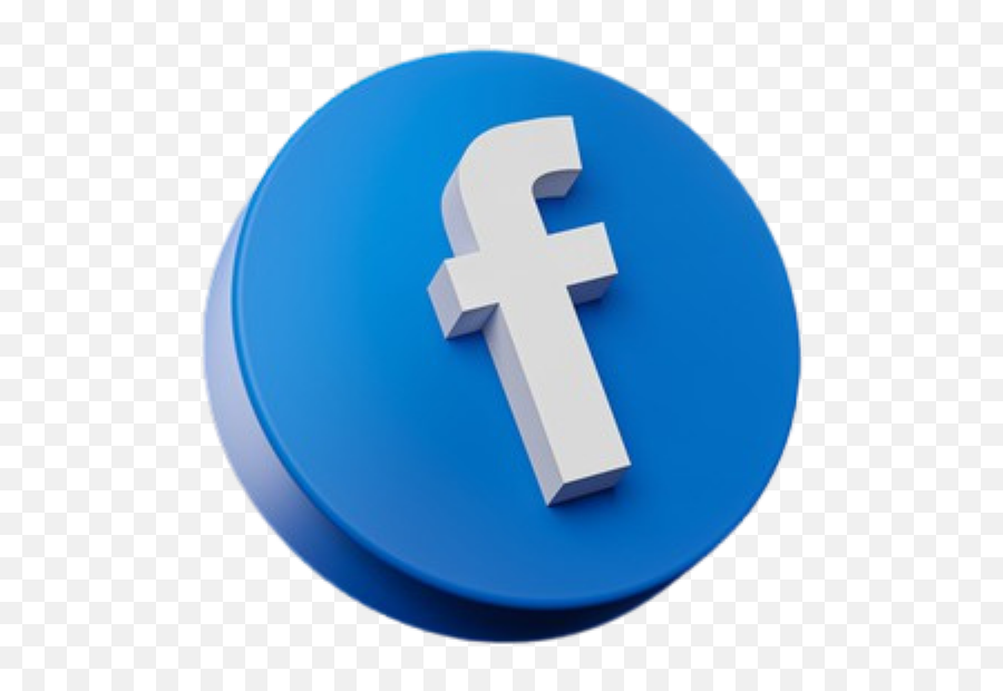 Facebook Ads - Digital Specialist Co Facebook Circle Button Icon 3d Png,Facebook Icon Download For Phone
