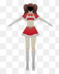 Playstation Vita - Persona 4 Dancing All Night Santa Fictional Character png