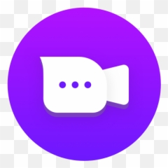 Filmshape Twitter - Green Icon Messenger png