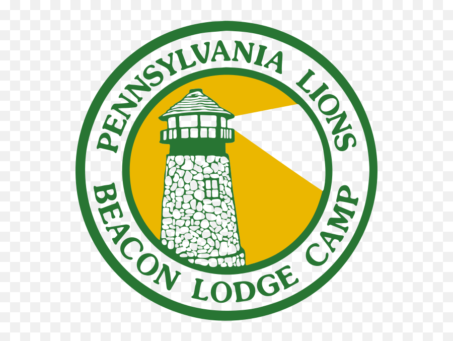 Pa Lions Beacon Lodge Camp U2013 Special Needs - Language Png,Lighthouse Logo Icon
