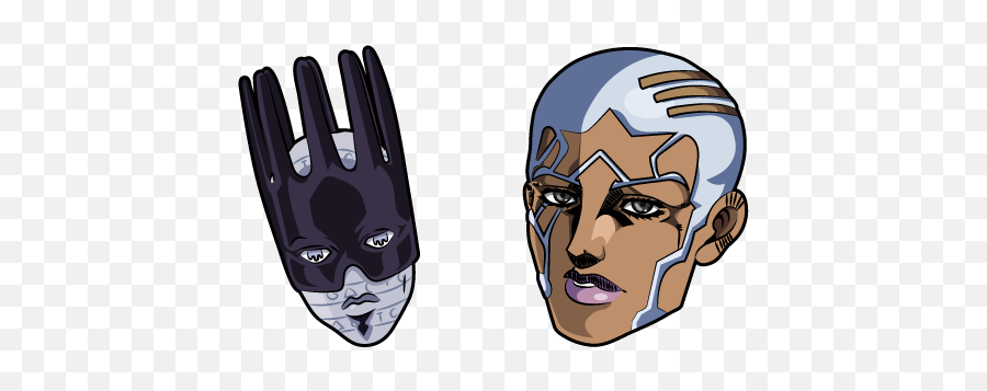 45 Jojou0027s Bizarre Adventure Cursors Custom Cursor Ideas In - Enrico Pucci Png,Esidisi Icon Jojo