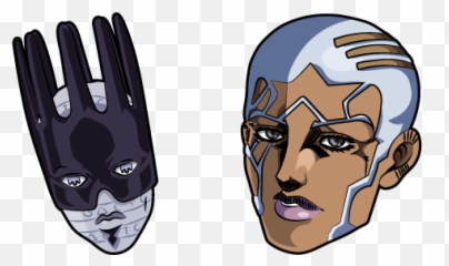 45 Jojou0027s Bizarre Adventure Cursors Custom Cursor Ideas In - Enrico Pucci Png,Esidisi Icon Jojo