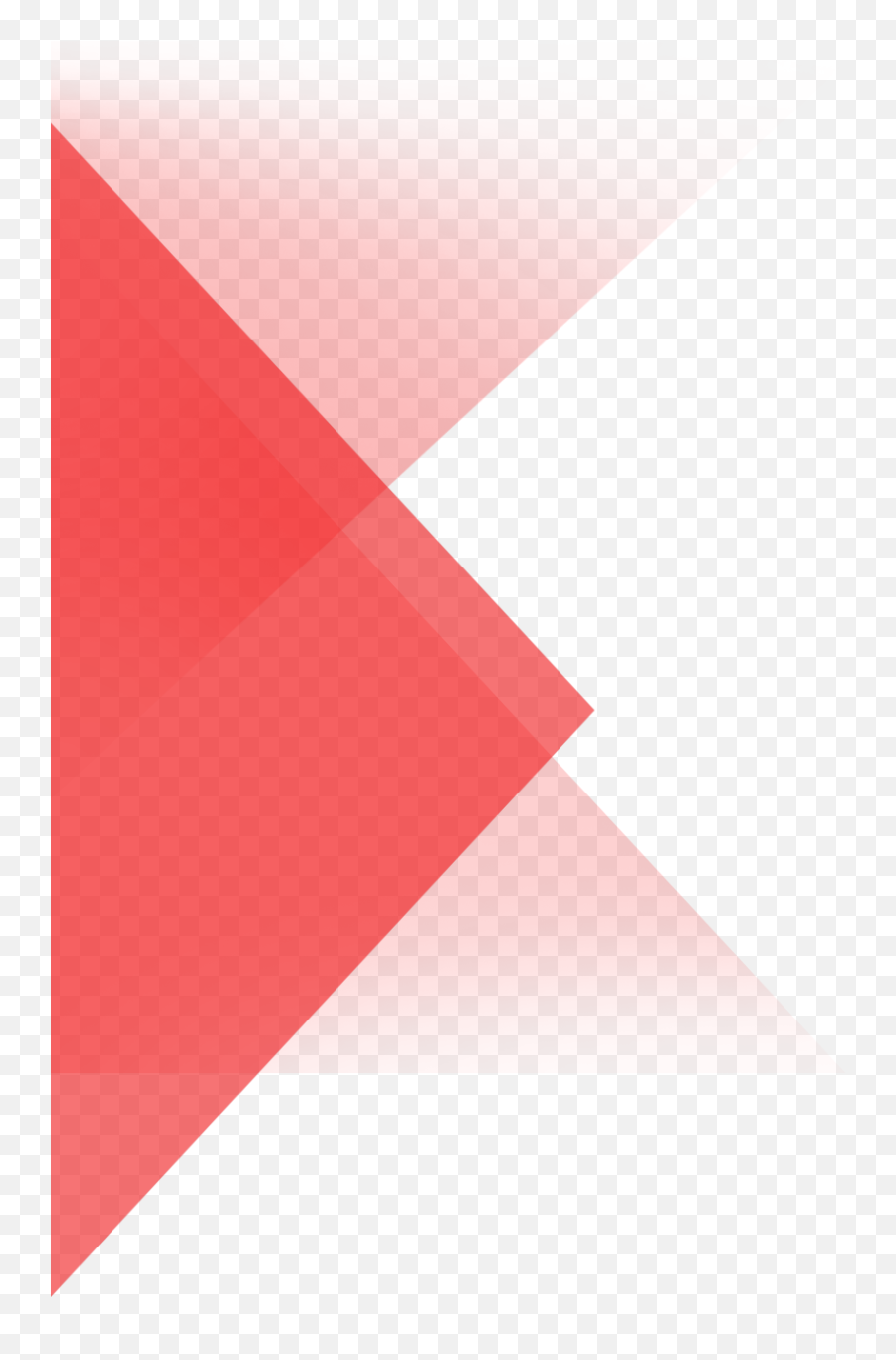 Red Triangle Design Png - Red Triangle Design Png,Red Triangle Png