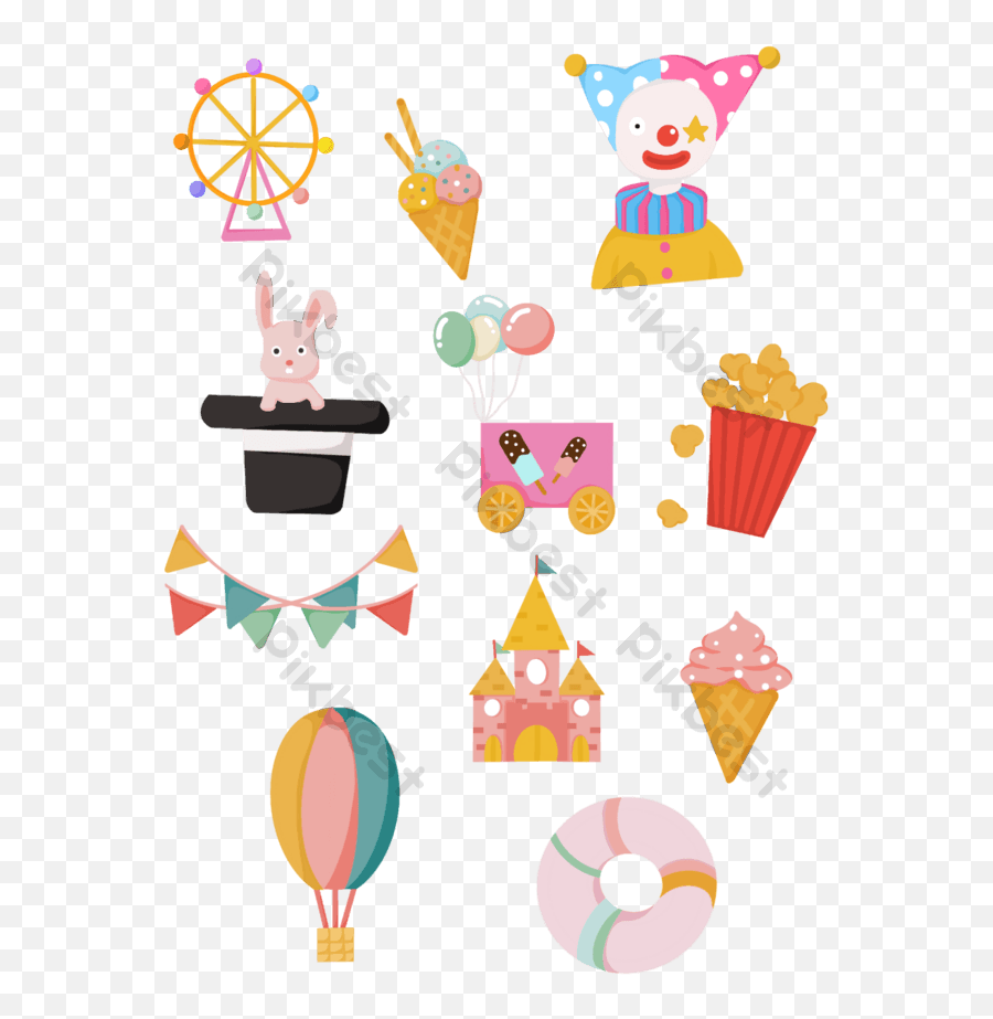 Childrenu0027s Playground Icon Vector Png Images - Girly,Children Icon Png