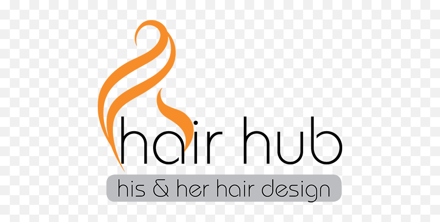 Hair Hub Chubbuck - Clip Art Png,Hair Logo