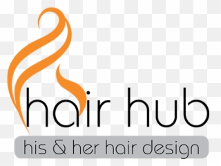 Hair Hub Chubbuck - Clip Art png
