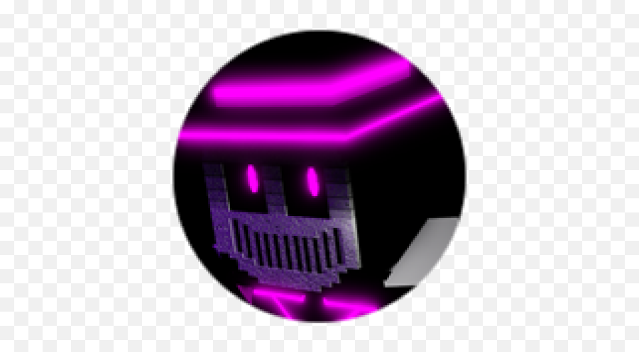 Misku0027s Corruption Admin Spawn - Roblox Art Png,Minecraft Enderman Icon