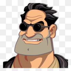 Full Throttle Remastered - Ben Art png
