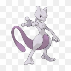 Top 10 Legendary Pokemon In History - Pokemon Mewtwo Png,Legendary Pokemon Png