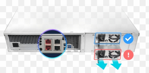 Asustor - Datasheet Portable png